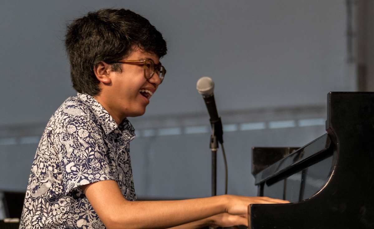 Joey Alexander