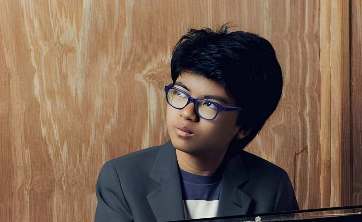 Joey Alexander