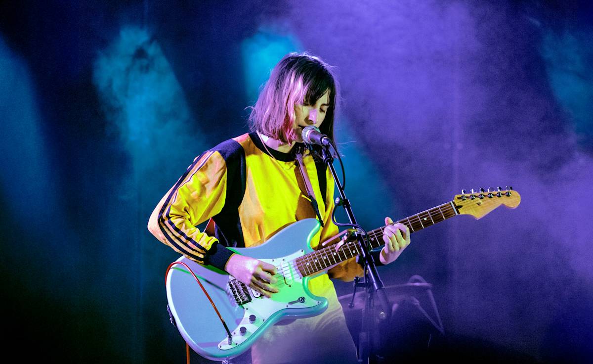 Frankie Cosmos