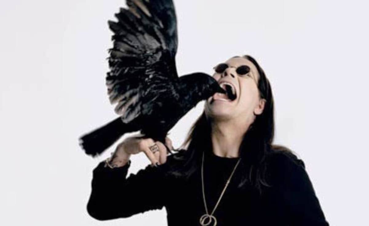 Ozzy Osbourne