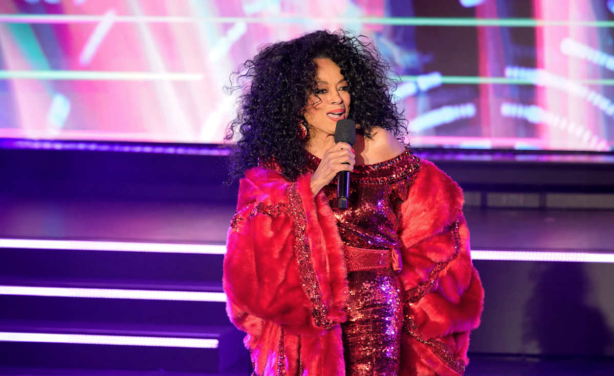 Diana Ross