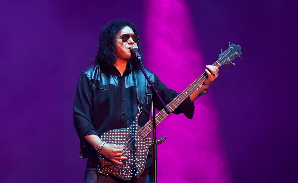 Gene Simmons