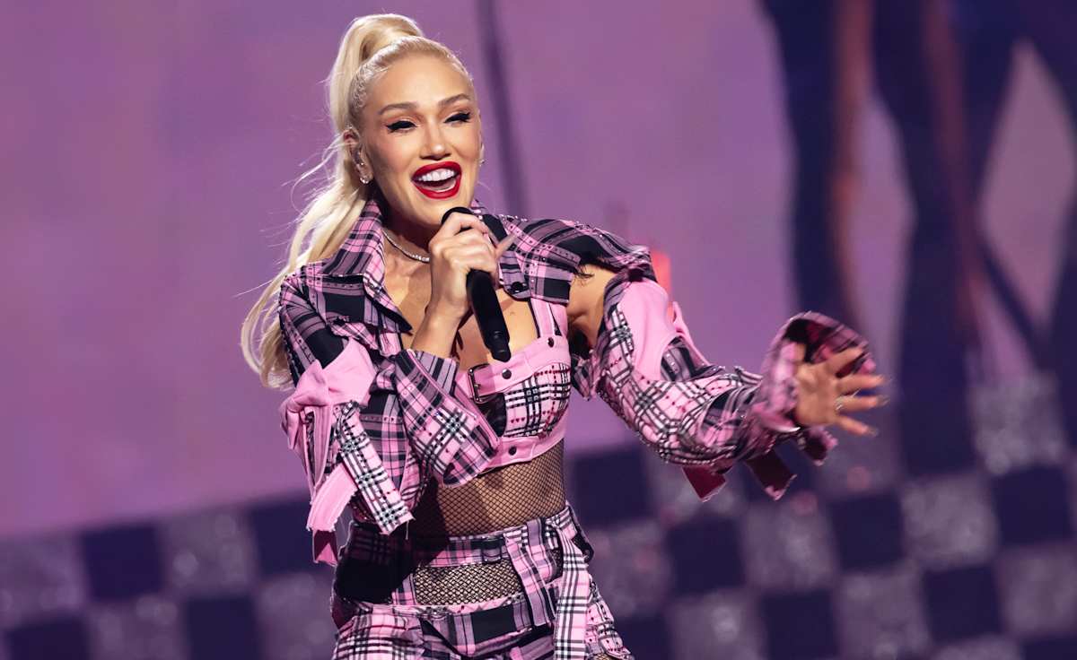 Gwen Stefani