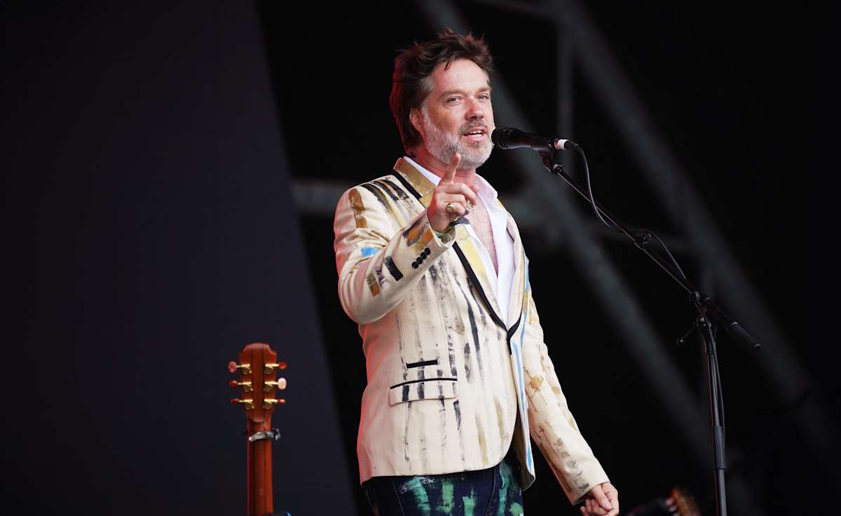 Rufus Wainwright