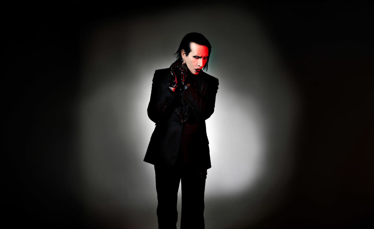 Marilyn Manson