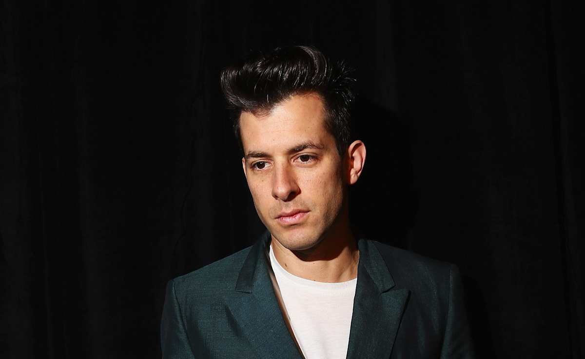 Mark Ronson