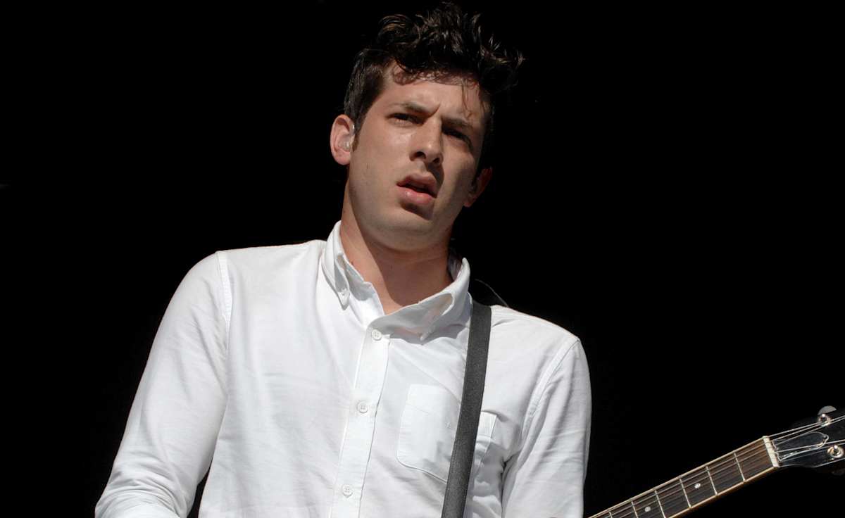 Mark Ronson