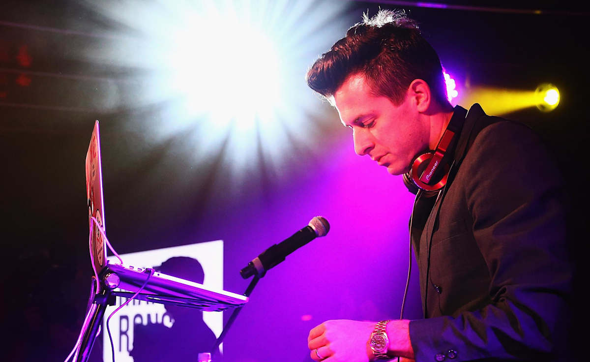 Mark Ronson