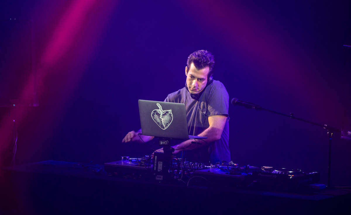 Mark Ronson