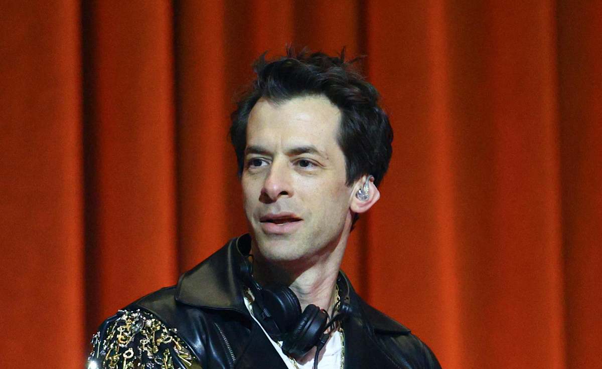 Mark Ronson