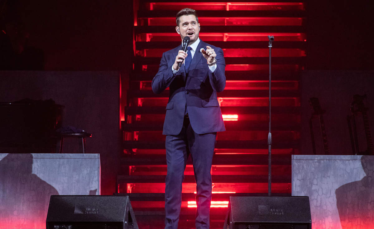 Michael Bublé