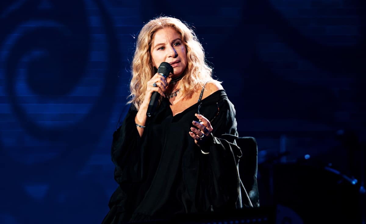 Barbra Streisand