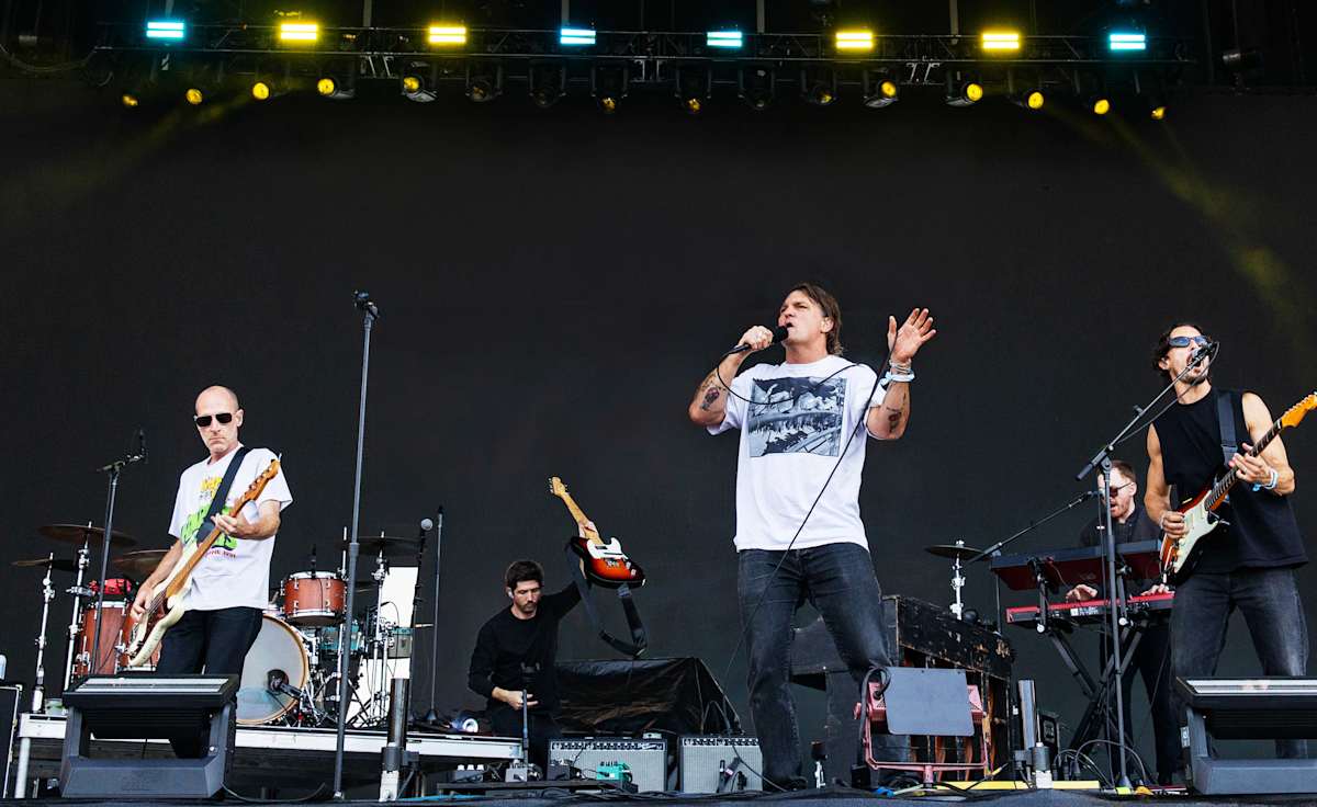 Cold War Kids