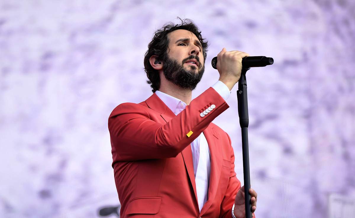 Josh Groban
