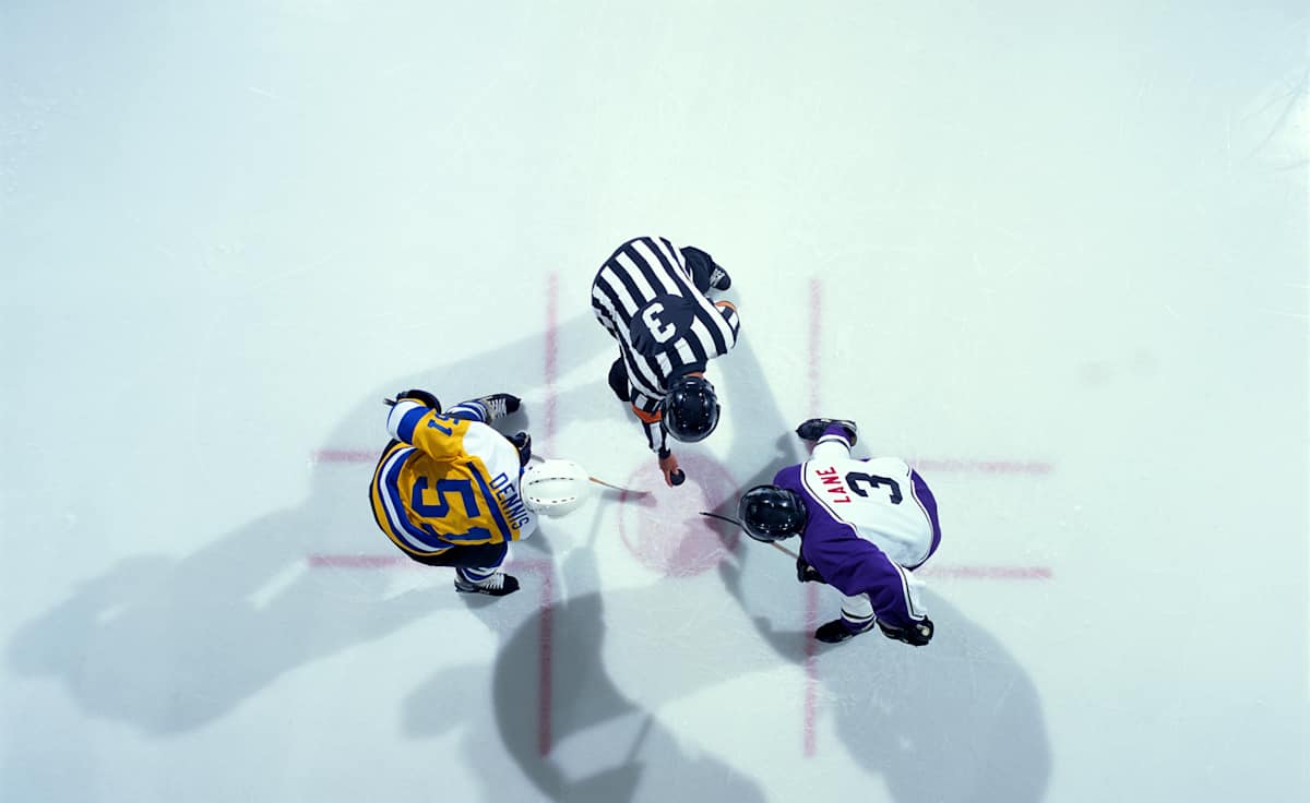 Wild vs Penguins
