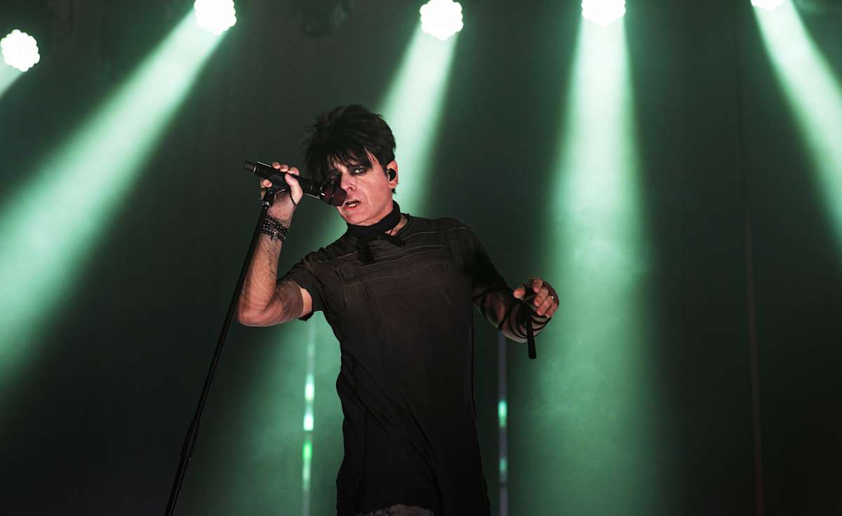 Gary Numan
