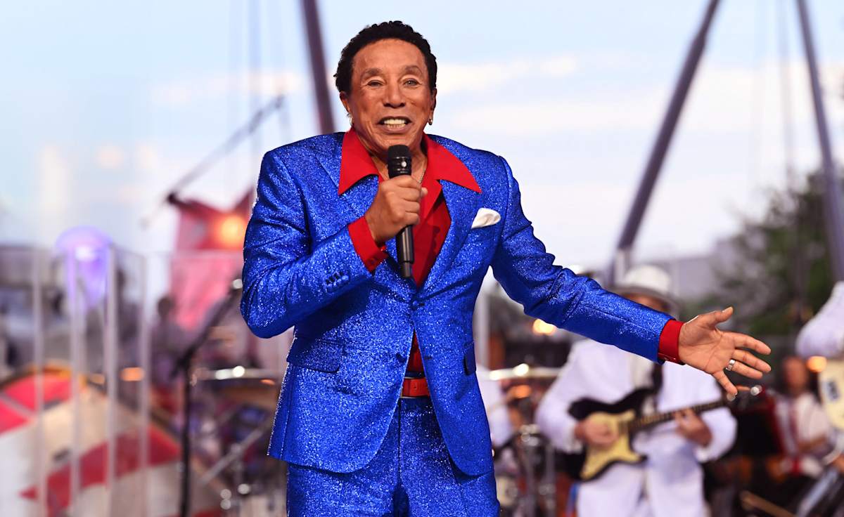 Smokey Robinson