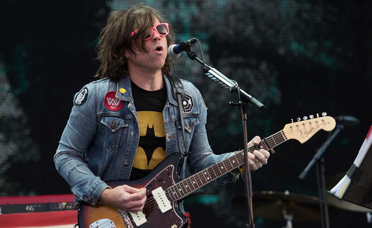 Ryan Adams
