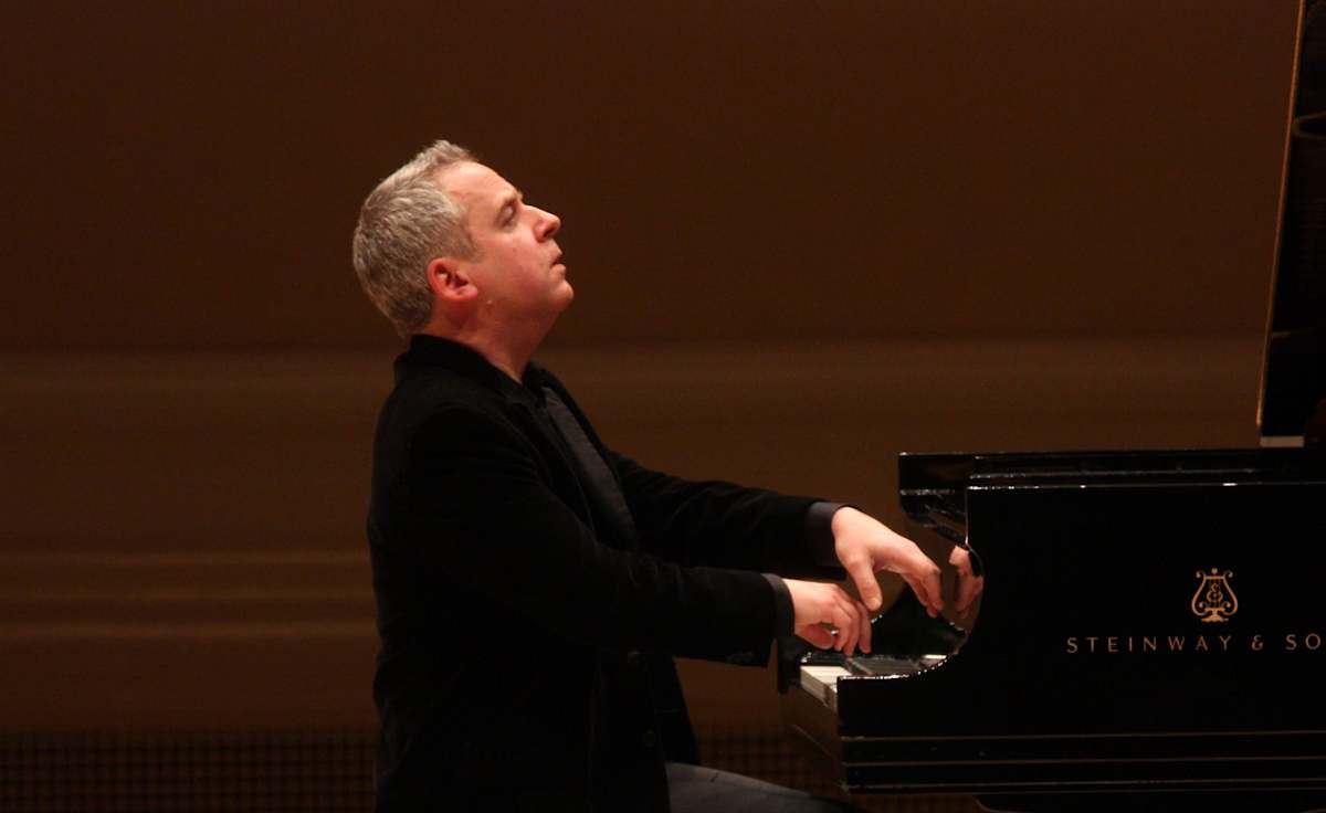 Jeremy Denk