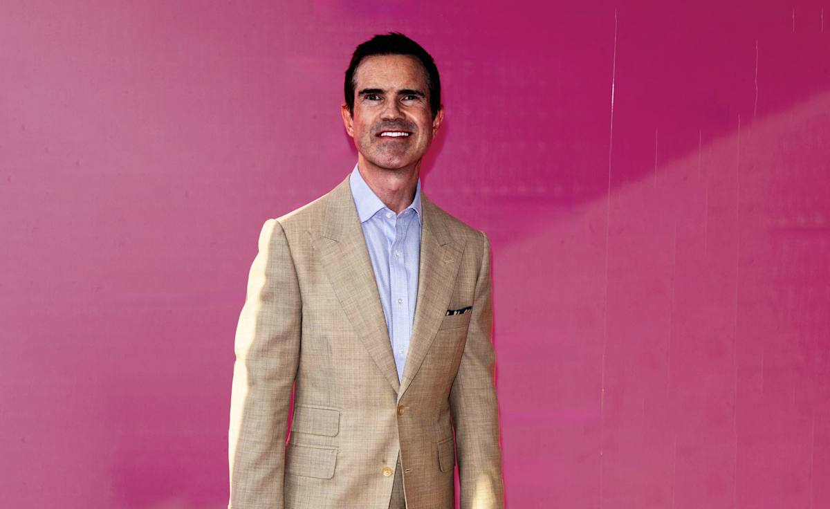 Jimmy Carr
