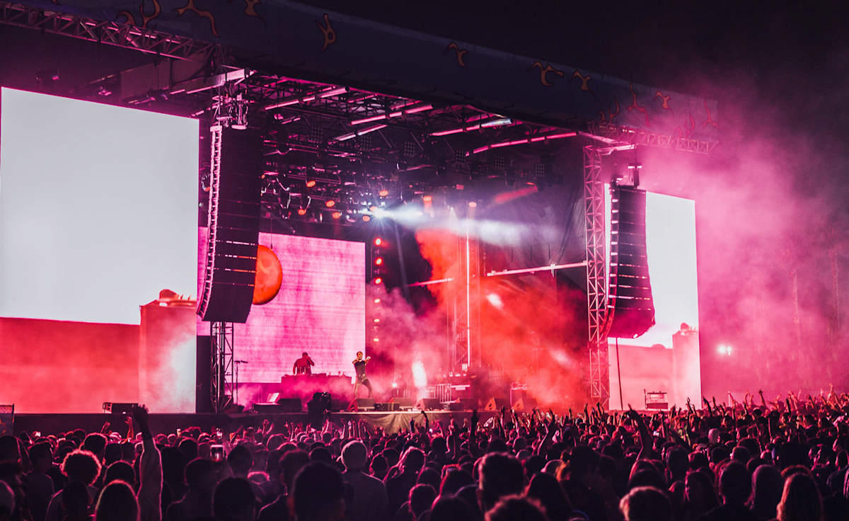 Camp Flog Gnaw Carnival