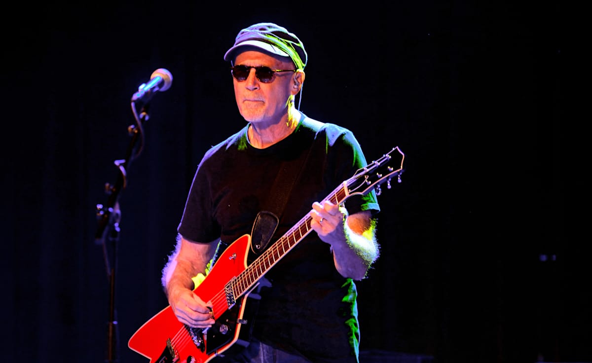 Marshall Crenshaw