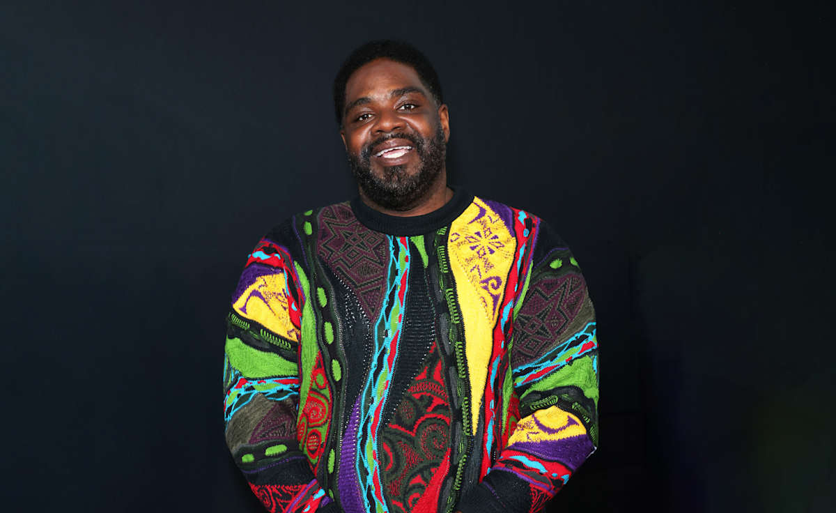 Ron Funches