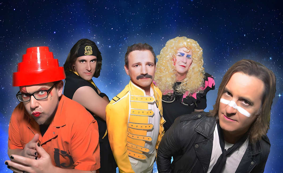 The Molly Ringwalds