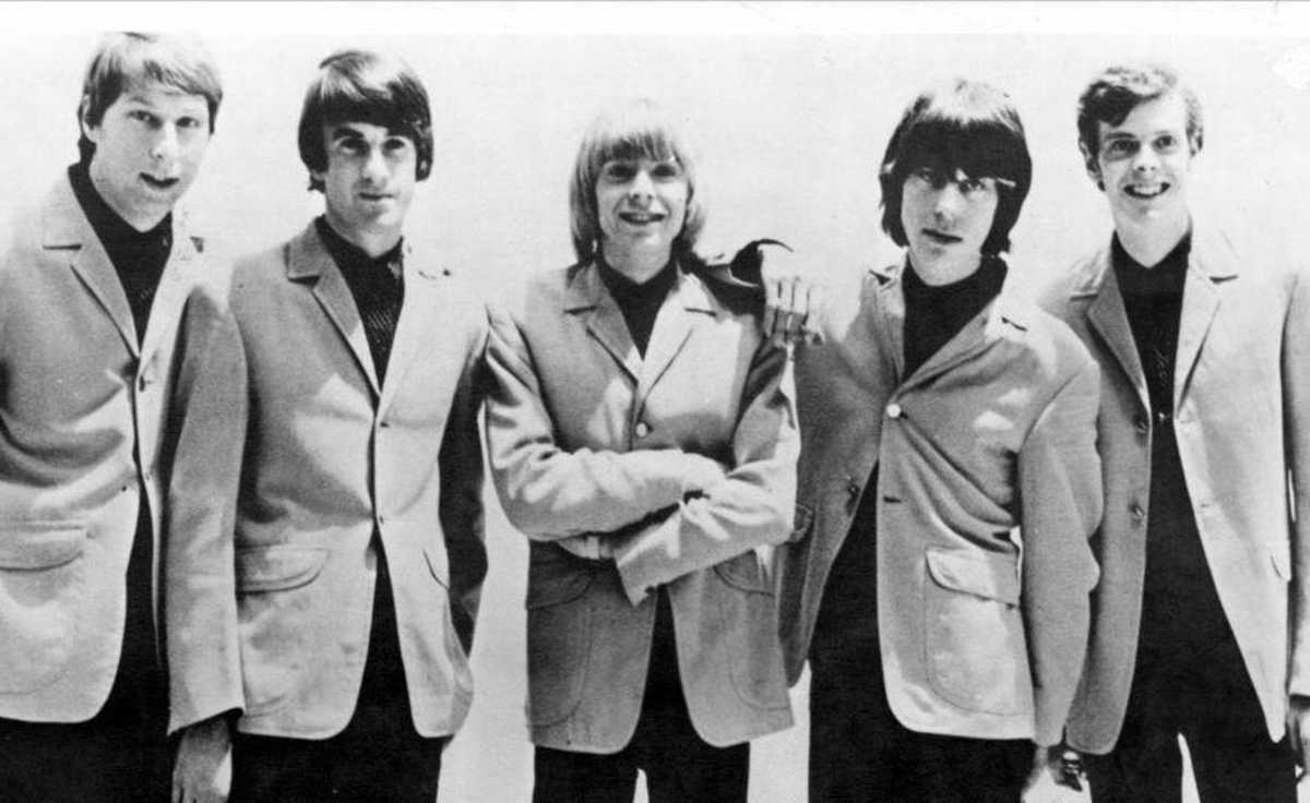 The Yardbirds