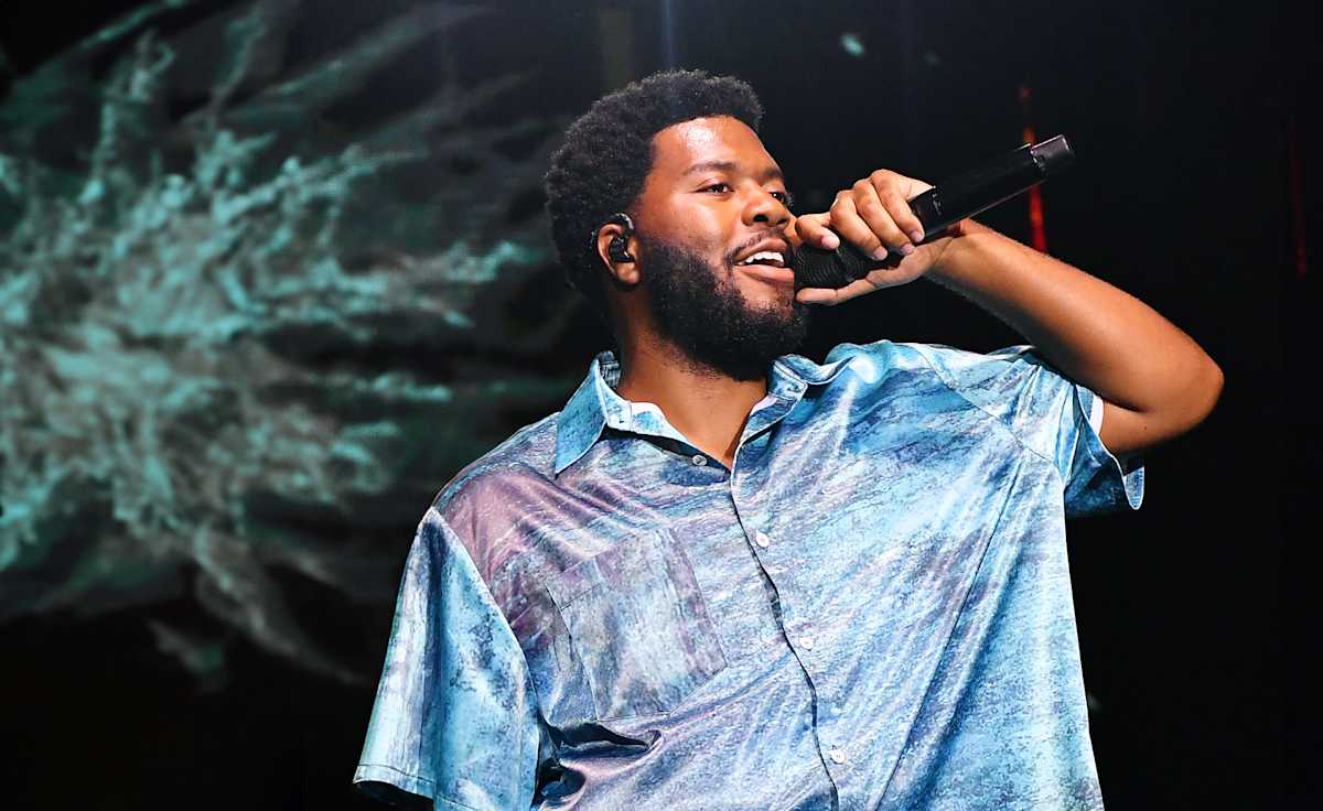 Khalid Tickets