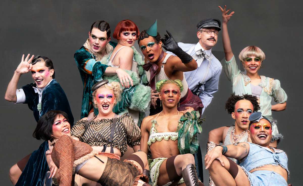 Cabaret The Musical