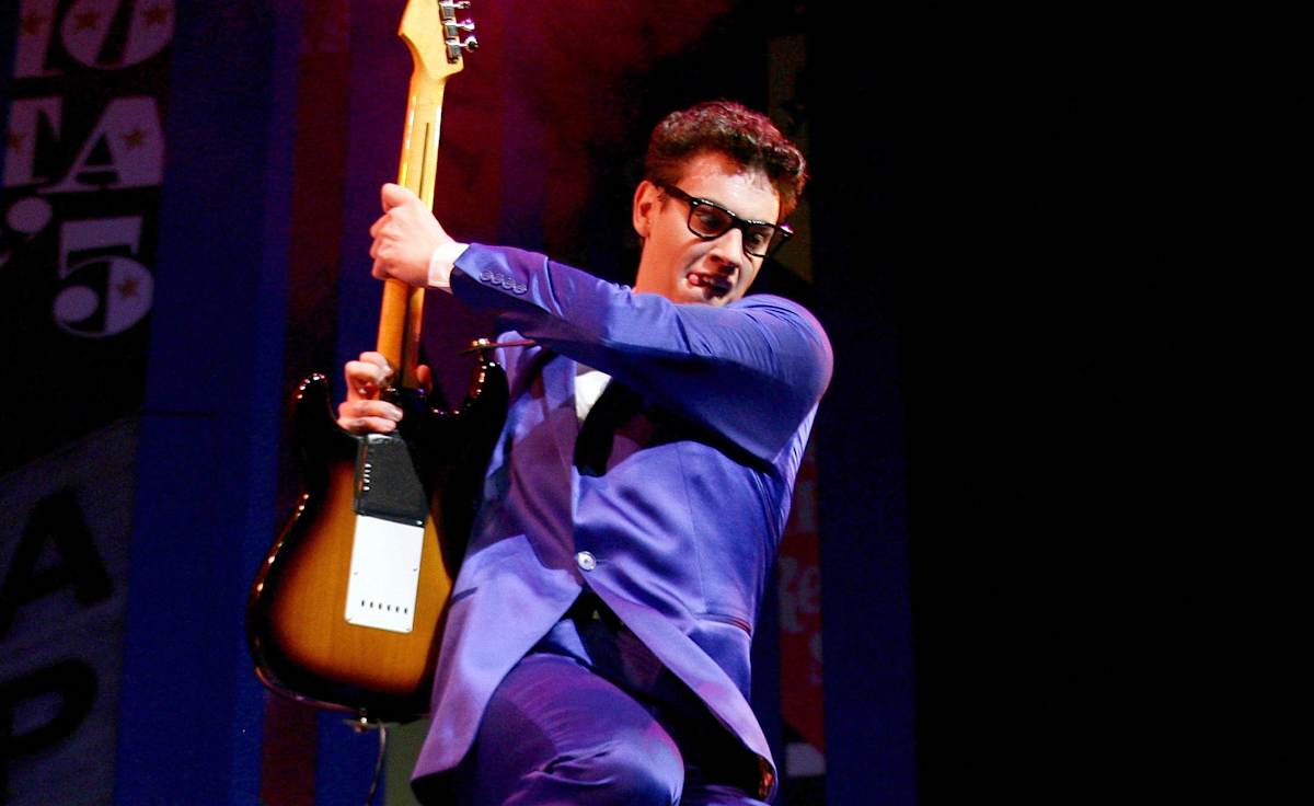 Buddy: The Buddy Holly Story