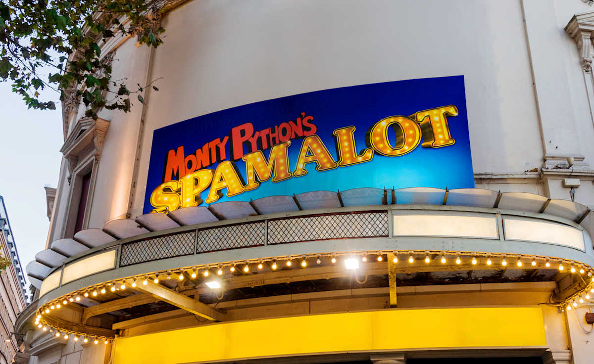Monty Pythons Spamalot
