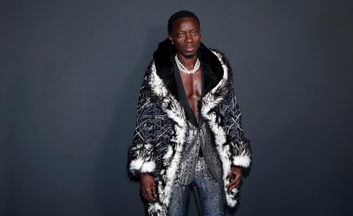 Michael Blackson