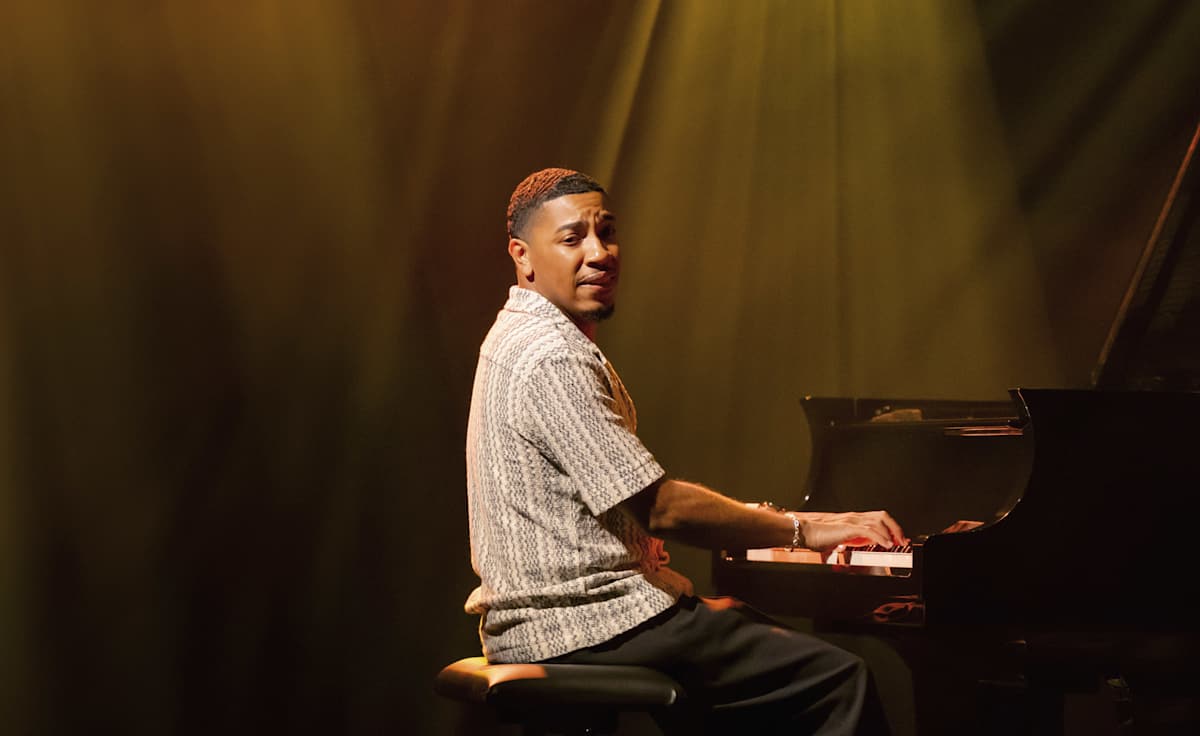 Christian Sands