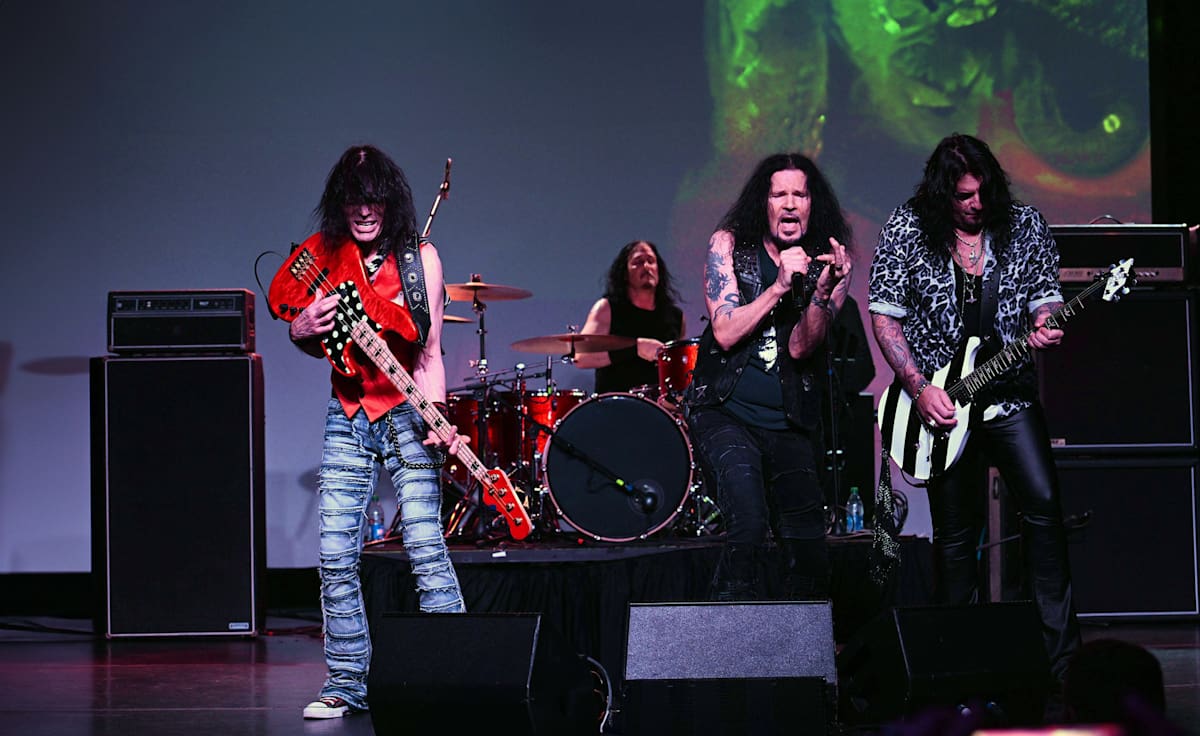 Quiet Riot