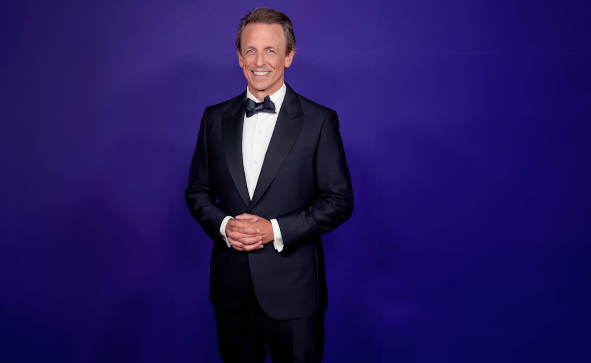 Seth Meyers
