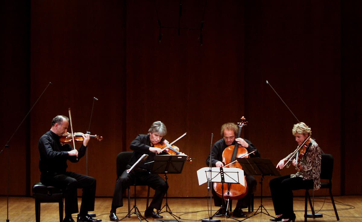 Takacs Quartet