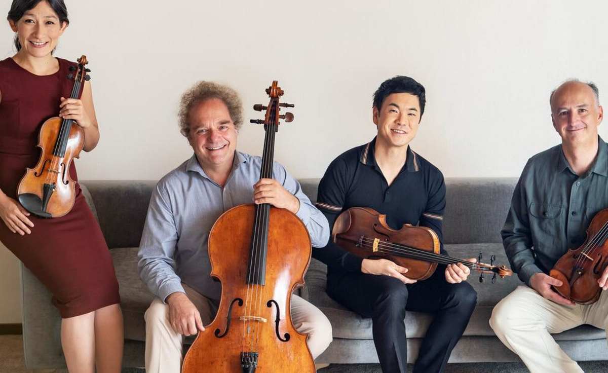 Takacs Quartet