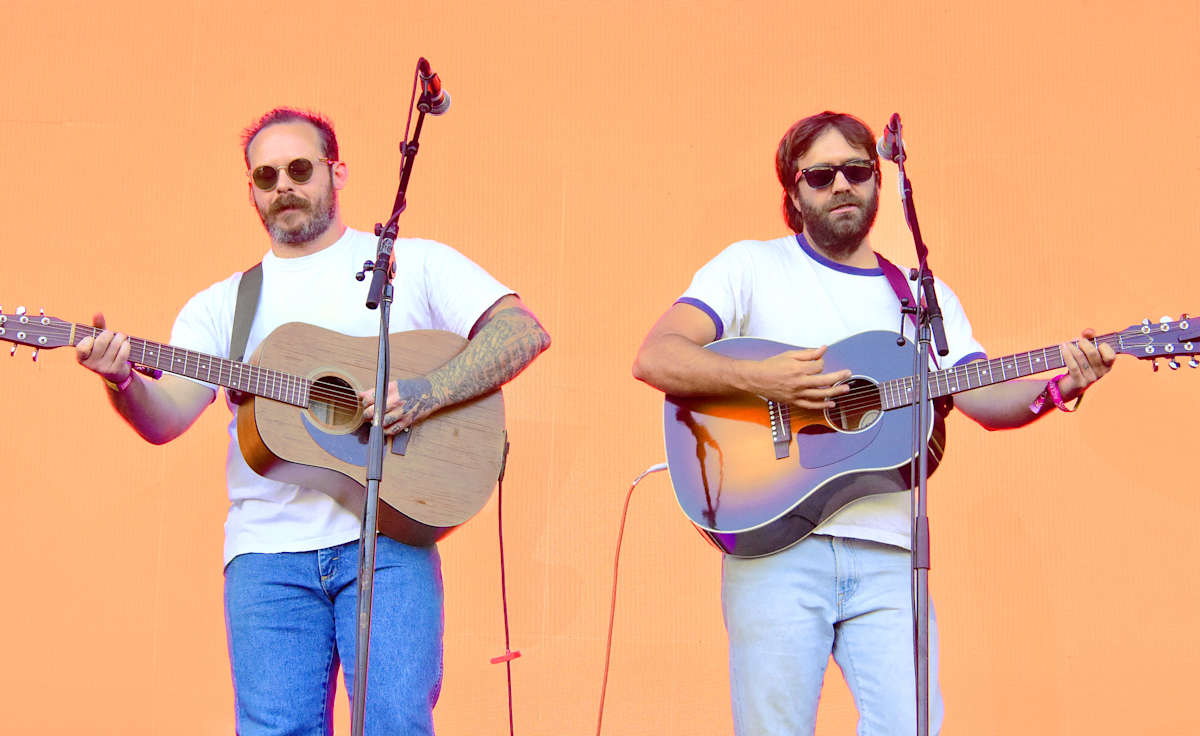 Penny and Sparrow