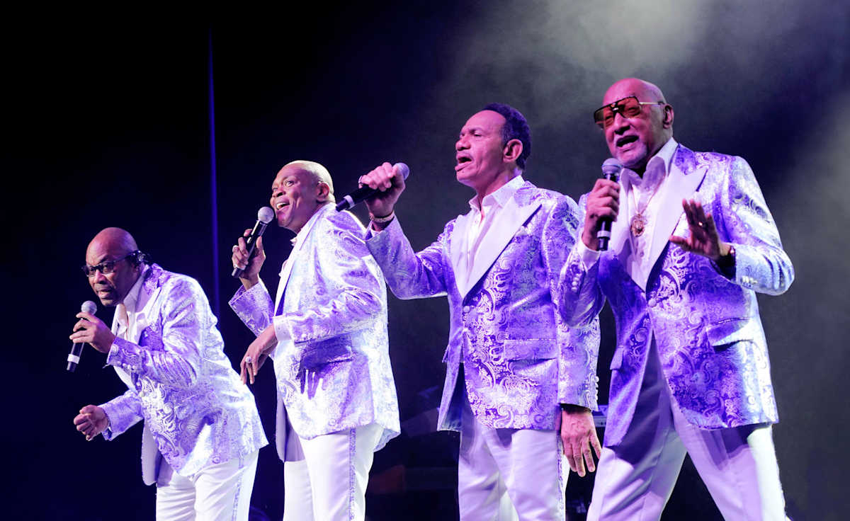 The Four Tops