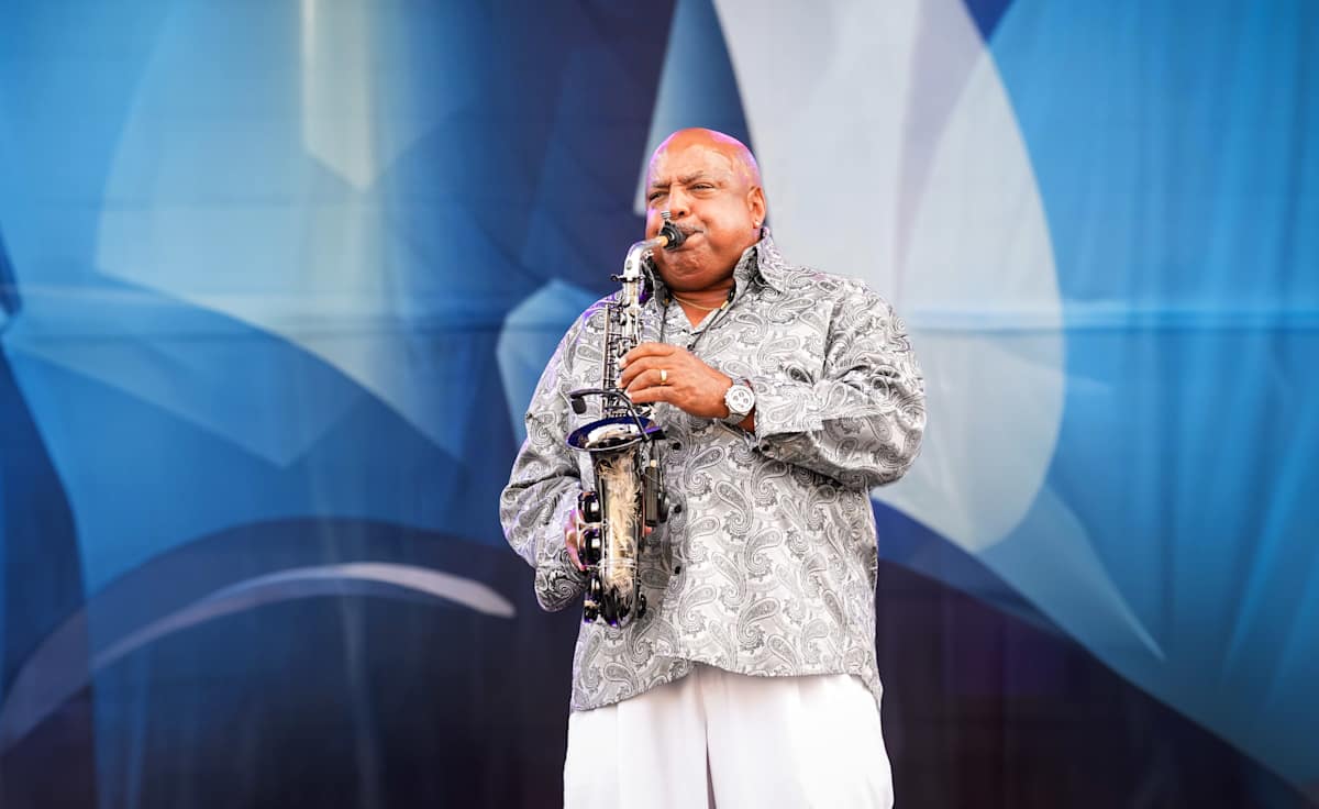 Gerald Albright