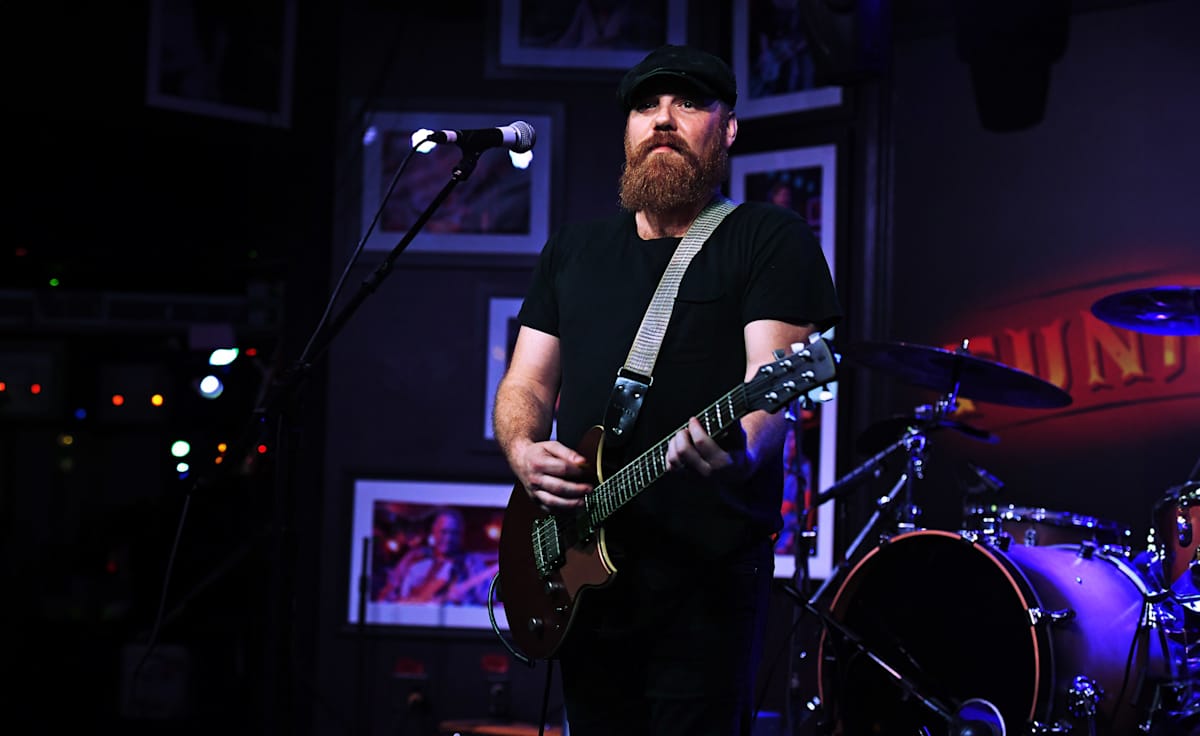 Marc Broussard