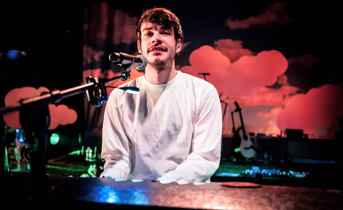 Rex Orange County
