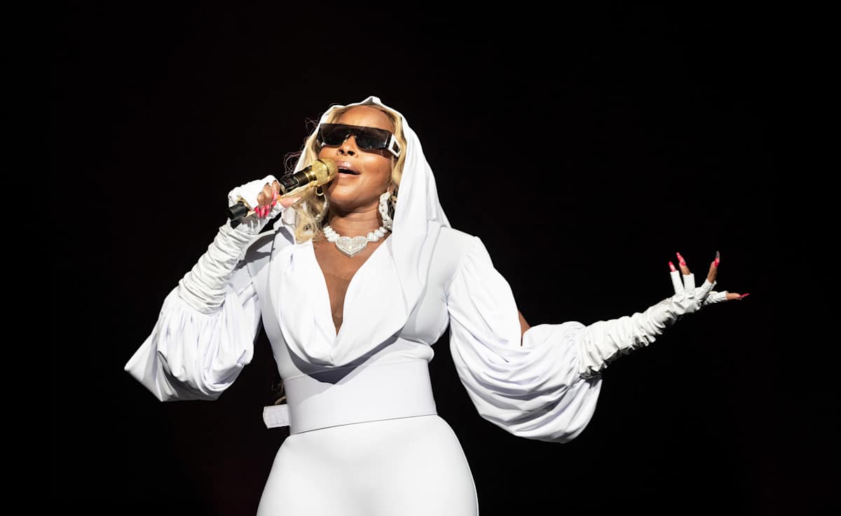 Mary J. Blige