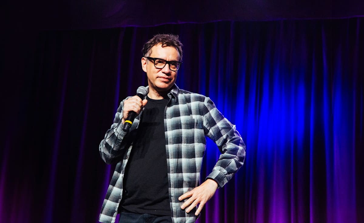 Fred Armisen