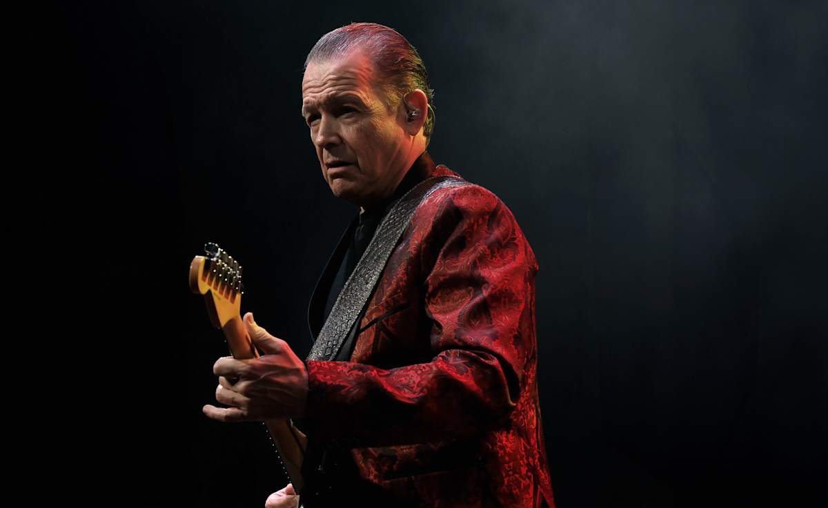 Tommy Castro