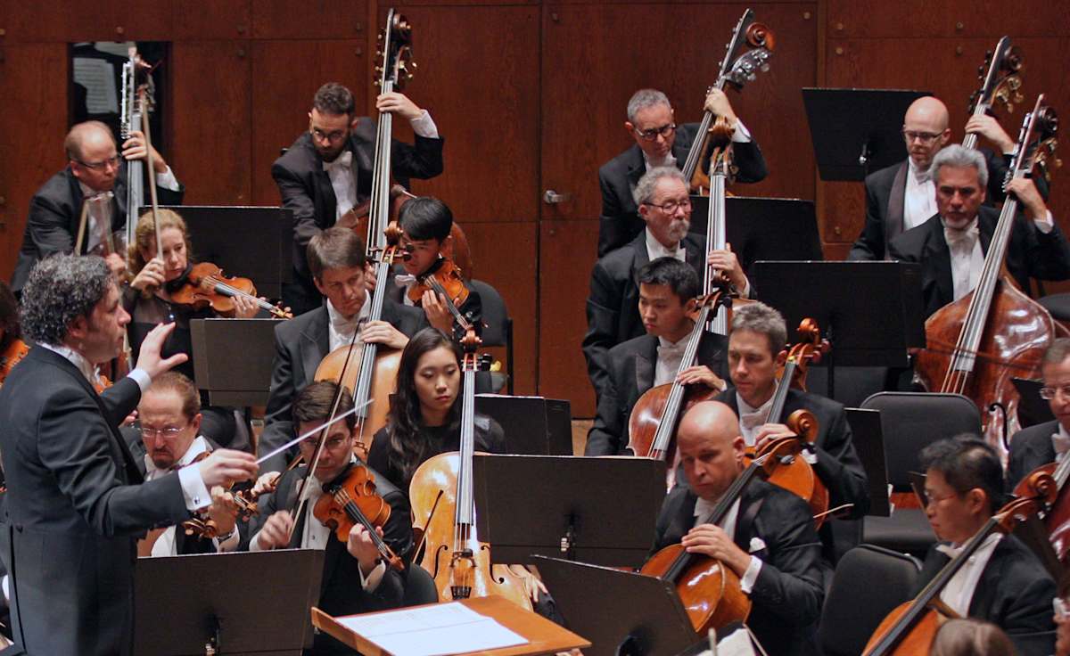 Los Angeles Philharmonic