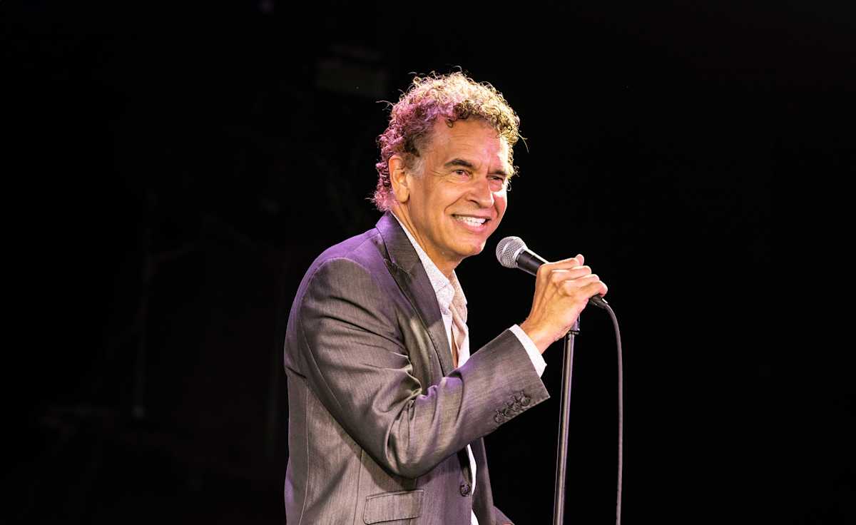 Brian Stokes Mitchell