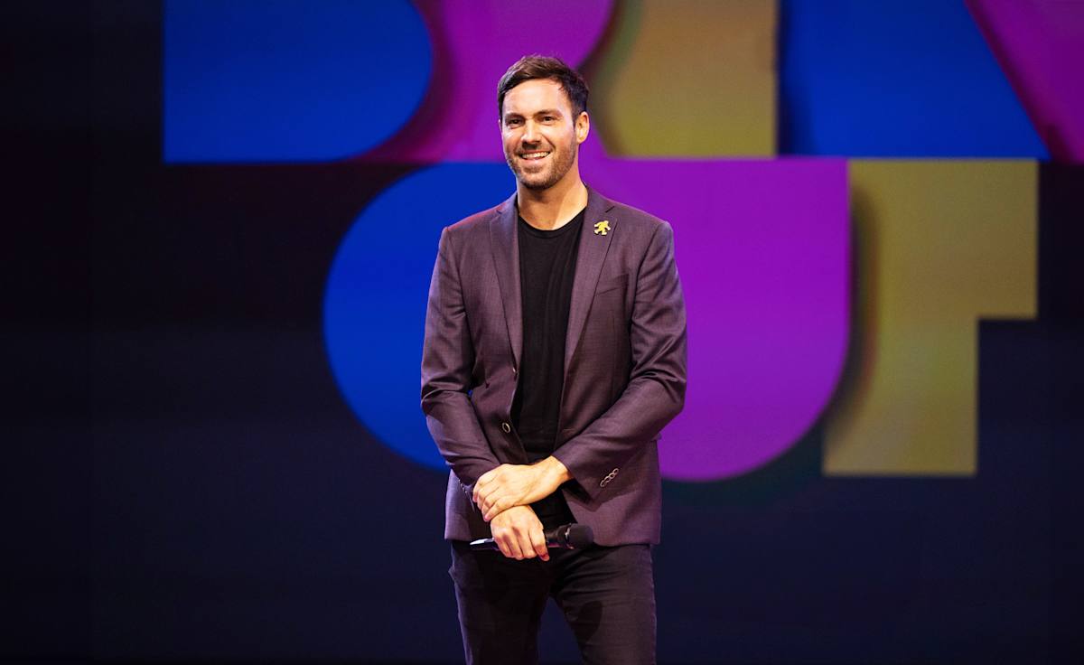 Jeff Dye